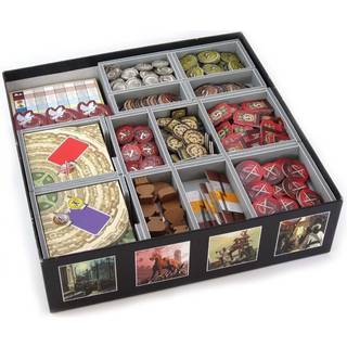 7 Wonders Organiser - Folded Space