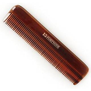 1541 London Pocket Hair Comb (Fine Tooth)
