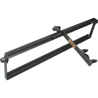 Treeworks Chimes Tre54 lavet i USA Wind Chime/Bar Chime Damper med indbygget monteringsklemme