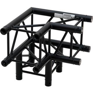 Alutruss QUADLOCK S6082L-30 3-Way Corner 90° TILBUD NU