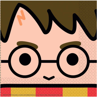 Harry Potter servietter