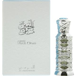 Al Haramain Musk Clean parfumeret olie til kvinder 12 ml - 12 ml