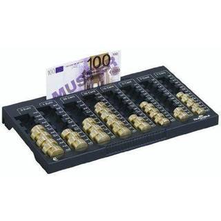 Durable EuroBoard L optællingsbræt til Euro mønter (EURO)