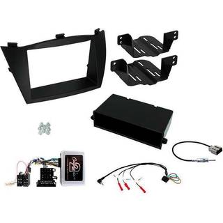 Installationskit IX35 10-13, Mini ISO, Aktiva system