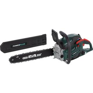 POWPG20130 Benzin motorsav 45.4cc - 450 mm Powerplus
