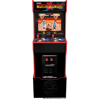 ARCADE 1 Up Legacy Midway Mortal Kombat