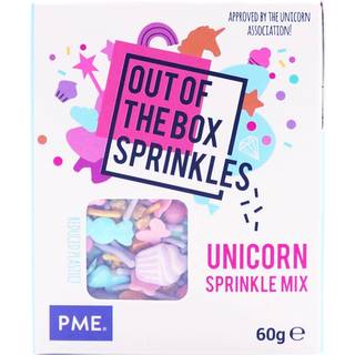 PME - Out The Box Sprinkle Mix, Unicorn 60g