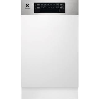 Electrolux EEM43300IX opvaskemaskine Fuldt indbygget 10 kuverter