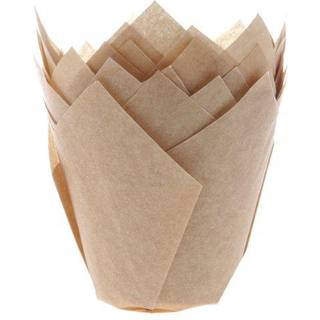 House of Marie - Tulipan Muffinsforme Craft, 36 stk.