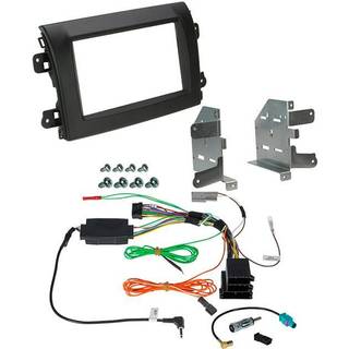 Alpine KIT-7FI-DU8 Kit 7" Fiat Ducato model 8 2022-