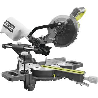 Ryobi RMS18190-0 ONE+ 18V Kap-/geringssav med glidefunktion – Solo