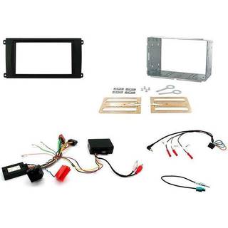 Installationskit Porsche Cayenne 02-07, aktivt system