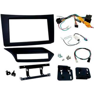 Ctkmb16l 2-DIN kit Mercedes