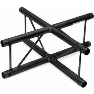 Alutruss DECOLOCK DQ2-SPAC41V 4-way Cross Piece bk TILBUD NU