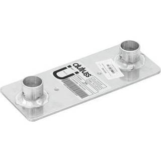 Alutruss DECOLOCK DQ2-WP Wall Mounting Plate vægmonteringsplade montering plade