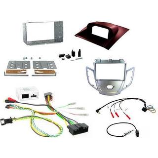 2DIN Radiokit FORD