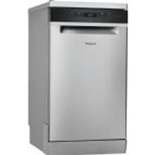 Whirlpool WSFO 3T223 PC X Fritstående 10 kuverter E