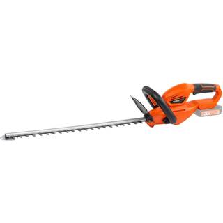 Hækkeklipper 580 mm med 20 Volt batteri
