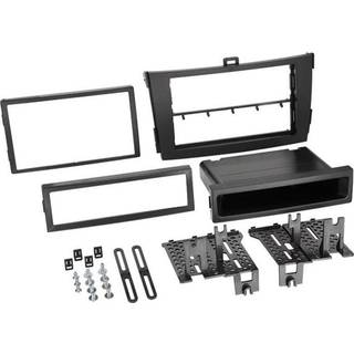 2-DIN kit Toyota Corolla 2009-2013 sort