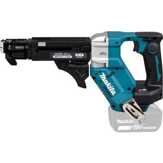 Skruautomat Makita DFR452Z; 18 V (uden batteri og oplader)
