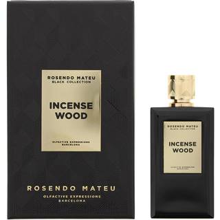 Black Collection Incense Wood edp 100ml