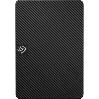 Seagate Expansion Plus bærbart hard drive (4 TB) - På lager i butik