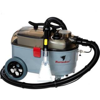 Rotador SprayVac Tæpperenser