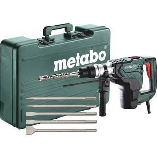 Metabo KH 5-40 Set - 691057000 Kombihammer