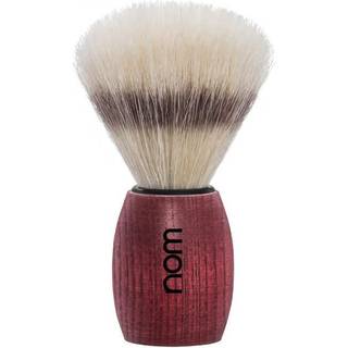 nom OLE Barberkost, Natural Bristle, Blushed Ash