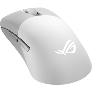 Asus ROG Gladius III AimPoint trådløs mus (hvid) - På lager i butik