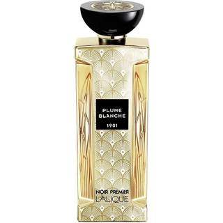 Lalique Noir Premier Plume Blanche Eau de Parfum Unisex 100 ml - 100 ml