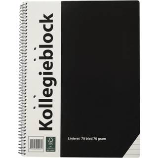 Other Notesblok A4 70 g linjeret, 10 stk. 7392866022481