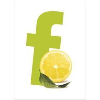 Vådserviet med friskt lemon duft 71x51 mm