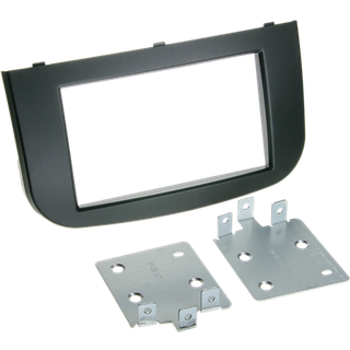 2-DIN kit Mitsubishi Colt 11/2008->  sort
