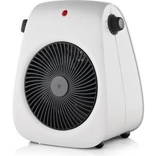 Alpina Varmeblæser 2000 Watt - Hvid