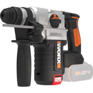 Worx Rotary hammer/Mejsel 2kg