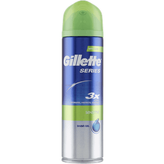 Barbergel m. aloe vera sensitiv hud (På lager i butik)