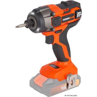 Slagskruetrækker 1/4'' 180 nM 20 V UDEN