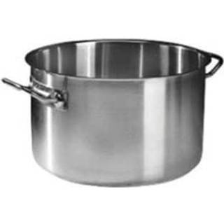 Prepara gryde 7 liter Ø24xH16cm rustfri stål