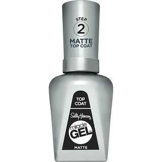 Sally Hansen Miracle Gel Top Coat Matte 14,7 ml