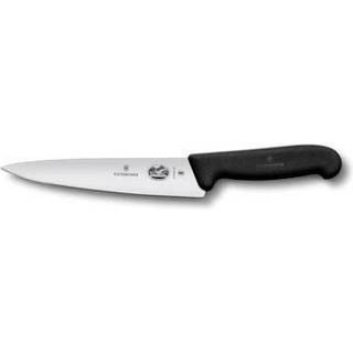 Kokkekniv 12 cm Klinge med Sort Fibrox Greb - Victorinox