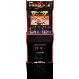 Arcade1Up Mortal Kombat Midway Legacy 14-in-1 Arcade Machine
