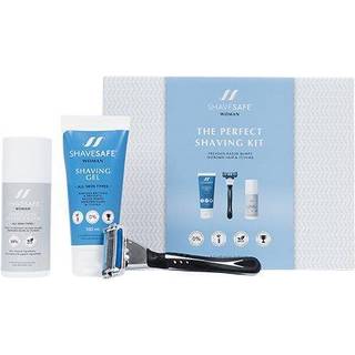 Shavesafe Woman The Perfect Shaving Kit 100 ml