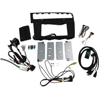 2-DIN kit VW Golf 2014-> sort