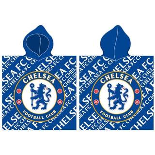 Chelsea F.C. Poncho - 100 procent bomuld