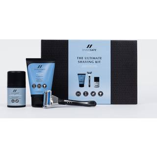 Shavesafe The Ultimate Shaving Kit Man (1 stk)