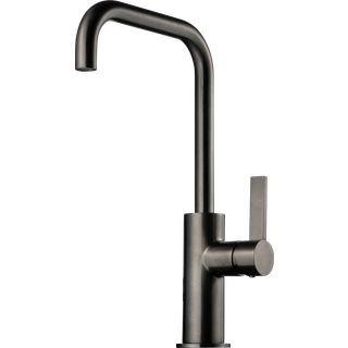 Tapwell ARM980 køkkenarmatur - brushed black chrome