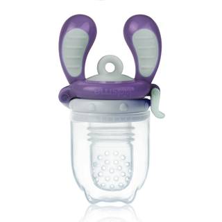 Kidsme Food Feeder Lilla, Medium - 1 stk.