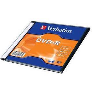 Verbatim 1x DVD-R 4.7GB