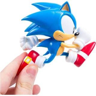 Sonic & Tails vægdekoration